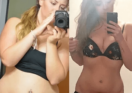 Anna je z Keto Diet v enem mesecu izgubila 7 kg