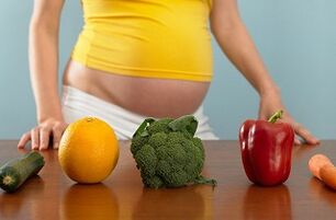 nosečnost kot kontraindikacija za hujšanje za 10 kg v 1 mesecu