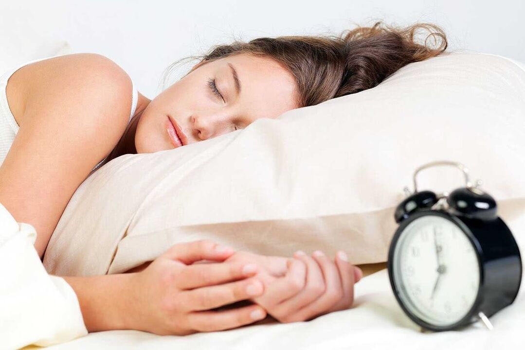 zdrav spanec in jutranje vaje za hujšanje