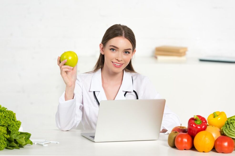 Zdravnik priporoča sadje za hipoalergeno prehrano