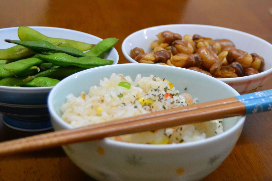 Japonska prehrana