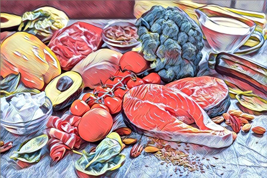 keto dietna dieta