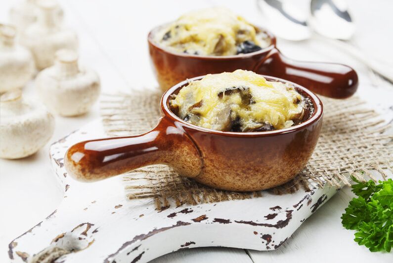 Julienne na beljakovinski dieti